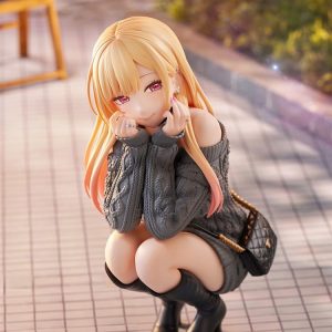 my dress up darling marin kitagawa knit ver scale figure