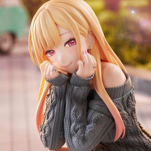 my dress up darling marin kitagawa knit ver scale figure