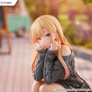my dress up darling marin kitagawa knit ver scale figure