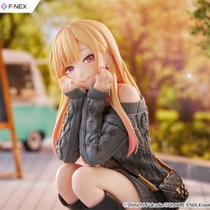my dress up darling marin kitagawa knit ver scale figure
