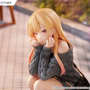my dress up darling marin kitagawa knit ver scale figure