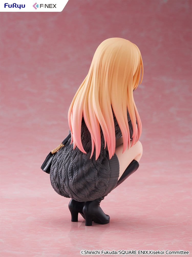 my dress up darling marin kitagawa knit ver scale figure