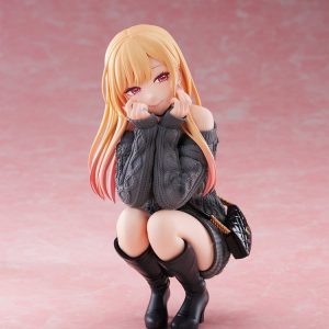 my dress up darling marin kitagawa knit ver scale figure