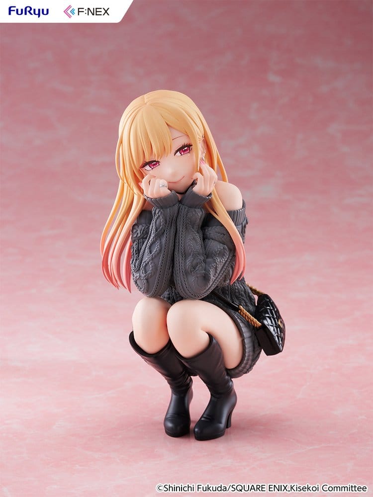 my dress up darling marin kitagawa knit ver scale figure