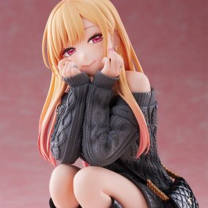 my dress up darling marin kitagawa knit ver scale figure