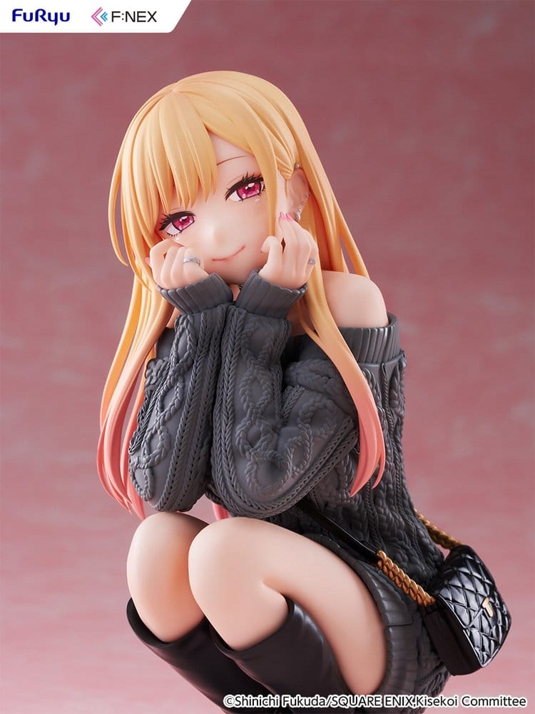 my dress up darling marin kitagawa knit ver scale figure