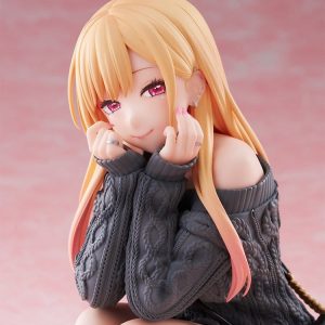 my dress up darling marin kitagawa knit ver scale figure