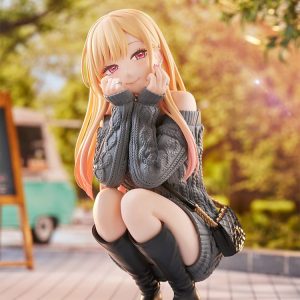 my dress up darling marin kitagawa knit ver scale figure