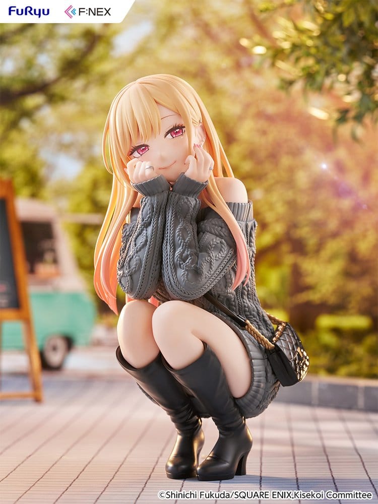 my dress up darling marin kitagawa knit ver scale figure