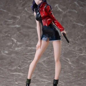 neon genesis evangelion misato katsuragi comics ver scale figure