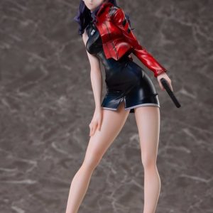neon genesis evangelion misato katsuragi comics ver scale figure