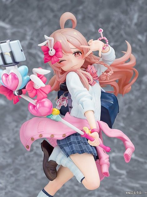 onimai im now your sister mahiro oyama heisei gyaru ver scale figure ()