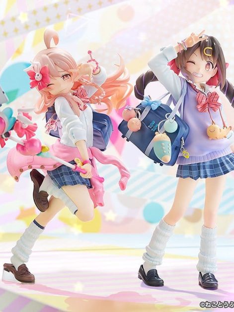 onimai im now your sister mahiro oyama heisei gyaru ver scale figure ()