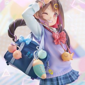 onimai im now your sister mihari oyama heisei gyaru ver scale figure ()