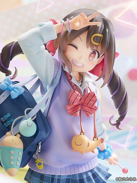 onimai im now your sister mihari oyama heisei gyaru ver scale figure ()