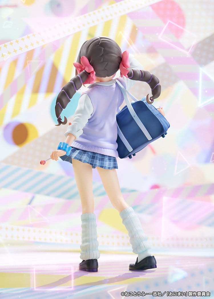 onimai im now your sister mihari oyama heisei gyaru ver scale figure ()