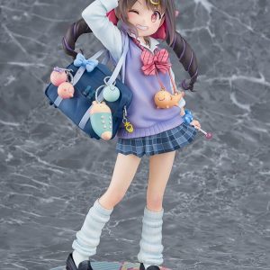onimai im now your sister mihari oyama heisei gyaru ver scale figure ()