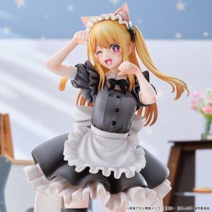 oshi no ko ruby cat maid ver scale figure