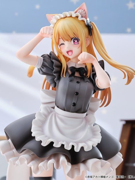 oshi no ko ruby cat maid ver scale figure