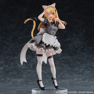 oshi no ko ruby cat maid ver scale figure