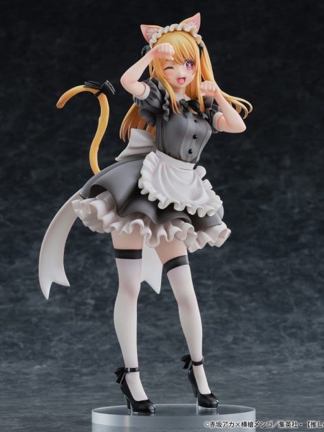oshi no ko ruby cat maid ver scale figure