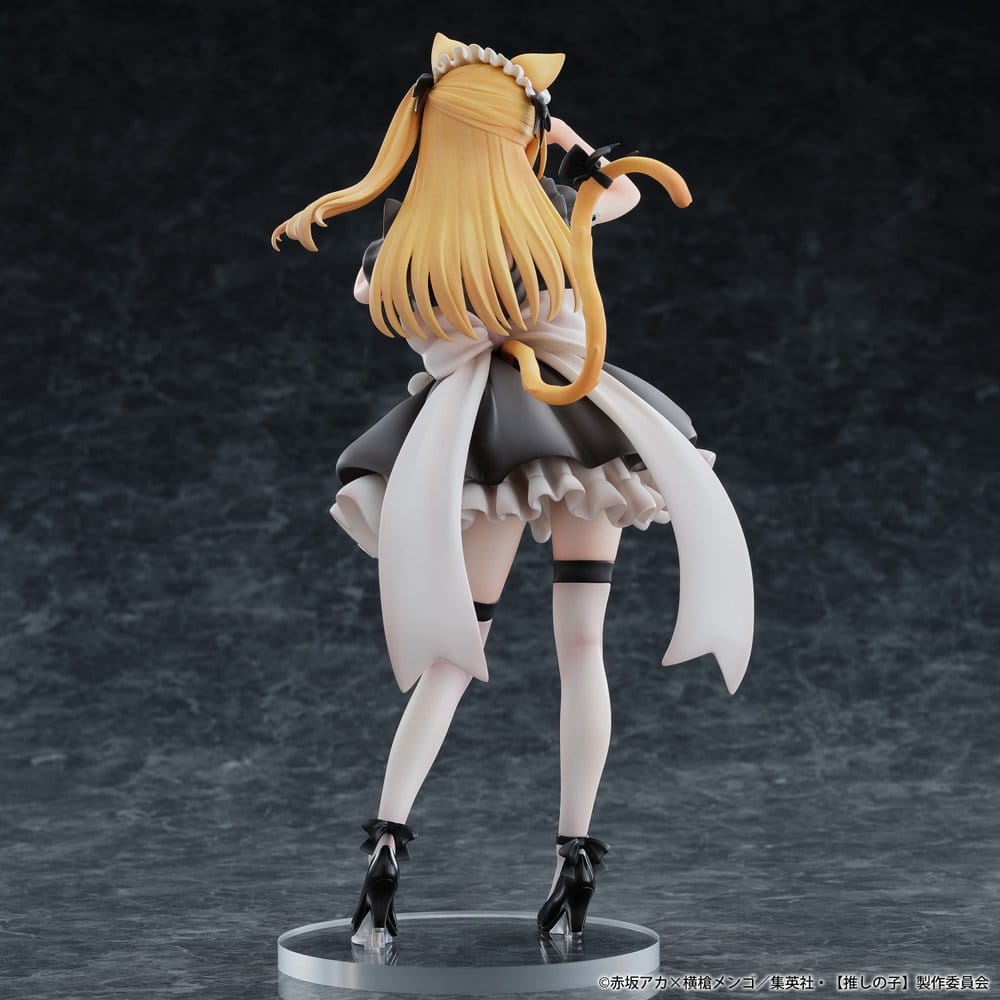 oshi no ko ruby cat maid ver scale figure