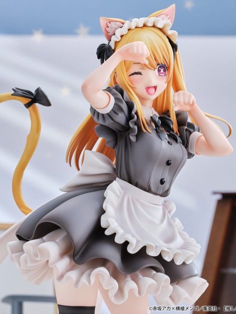 oshi no ko ruby cat maid ver scale figure