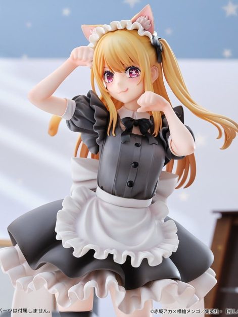 oshi no ko ruby cat maid ver scale figure