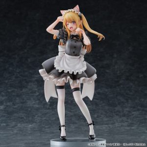 oshi no ko ruby cat maid ver scale figure