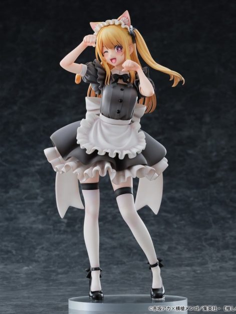 oshi no ko ruby cat maid ver scale figure