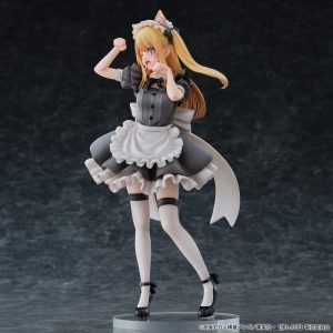 oshi no ko ruby cat maid ver scale figure