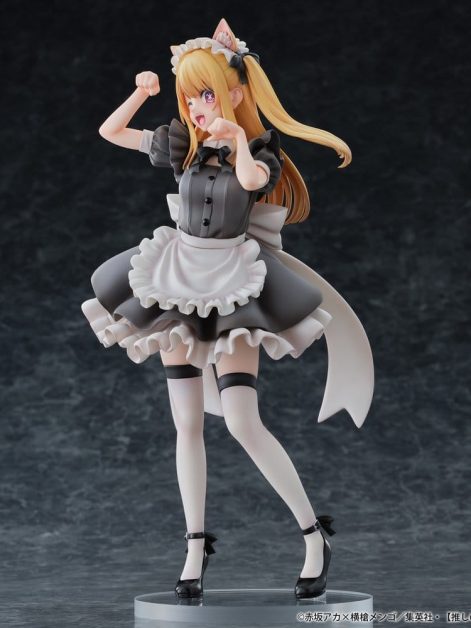 oshi no ko ruby cat maid ver scale figure