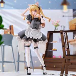 oshi no ko ruby cat maid ver scale figure main
