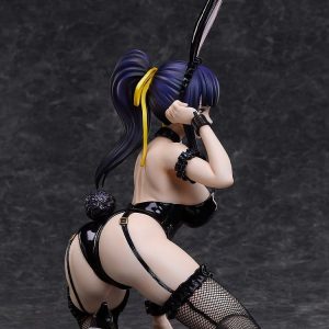 overlord narberal gamma black bunny ver scale figure ()