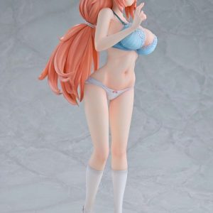 re dress there is also a hole in the student organization komaro michinoku p e uniform ver scale figure ()