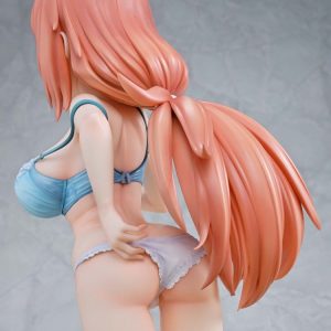 re dress there is also a hole in the student organization komaro michinoku p e uniform ver scale figure ()