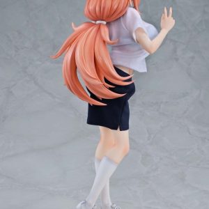 re dress there is also a hole in the student organization komaro michinoku p e uniform ver scale figure ()