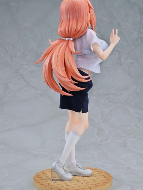 re dress there is also a hole in the student organization komaro michinoku p e uniform ver scale figure ()