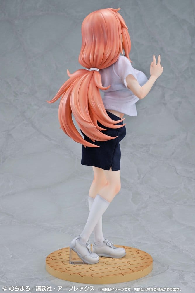 re dress there is also a hole in the student organization komaro michinoku p e uniform ver scale figure ()