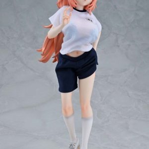 re dress there is also a hole in the student organization komaro michinoku p e uniform ver scale figure ()