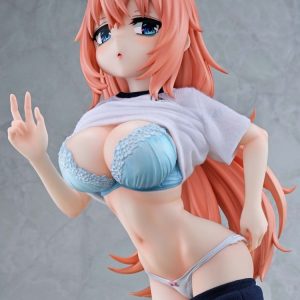 re dress there is also a hole in the student organization komaro michinoku p e uniform ver scale figure ()