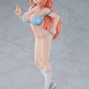 re dress there is also a hole in the student organization komaro michinoku p e uniform ver scale figure ()