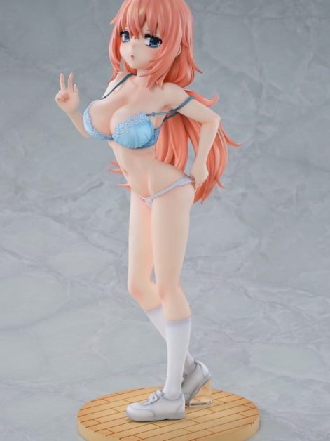 re dress there is also a hole in the student organization komaro michinoku p e uniform ver scale figure ()