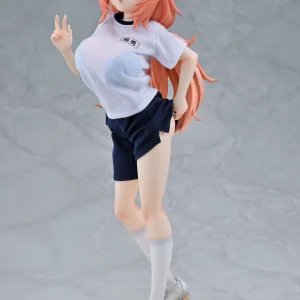 re dress there is also a hole in the student organization komaro michinoku p e uniform ver scale figure main