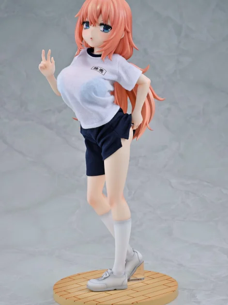 re dress there is also a hole in the student organization komaro michinoku p e uniform ver scale figure main