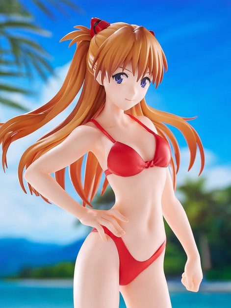 rebuild of evangelion asuka shikinami langley bikini style pop up parade beach queens l size