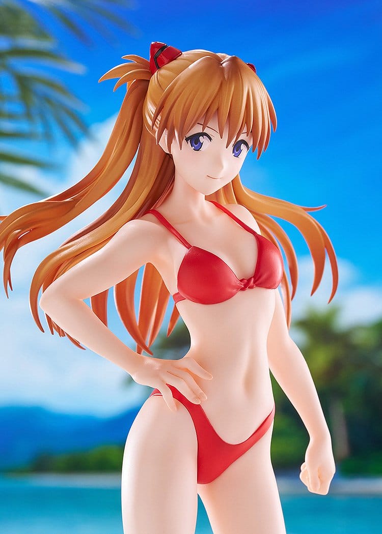 rebuild of evangelion asuka shikinami langley bikini style pop up parade beach queens l size