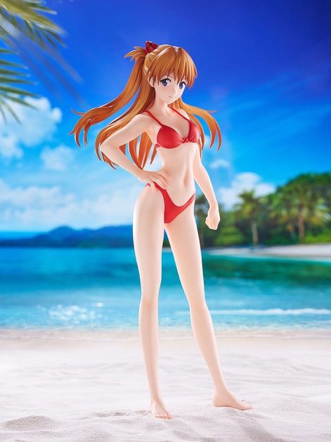 rebuild of evangelion asuka shikinami langley bikini style pop up parade beach queens l size