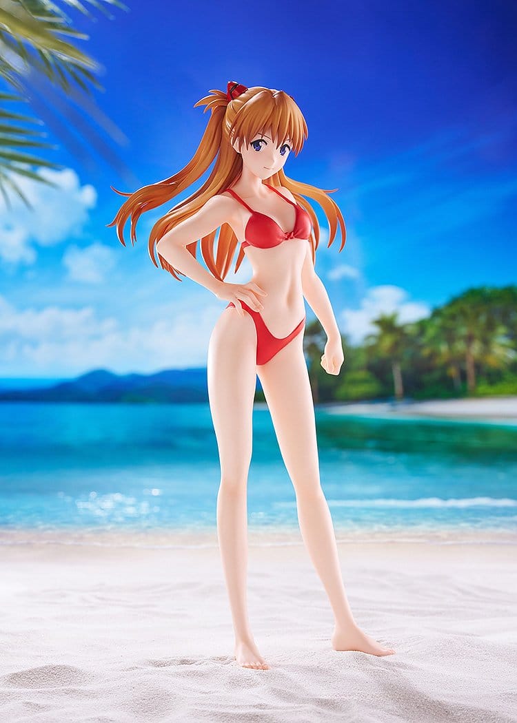 rebuild of evangelion asuka shikinami langley bikini style pop up parade beach queens l size
