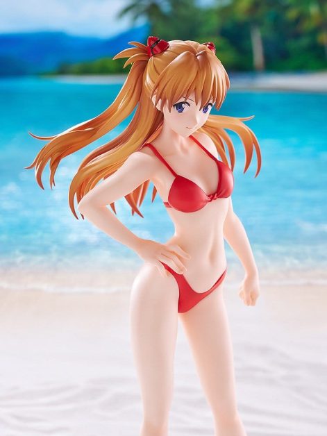 rebuild of evangelion asuka shikinami langley bikini style pop up parade beach queens l size